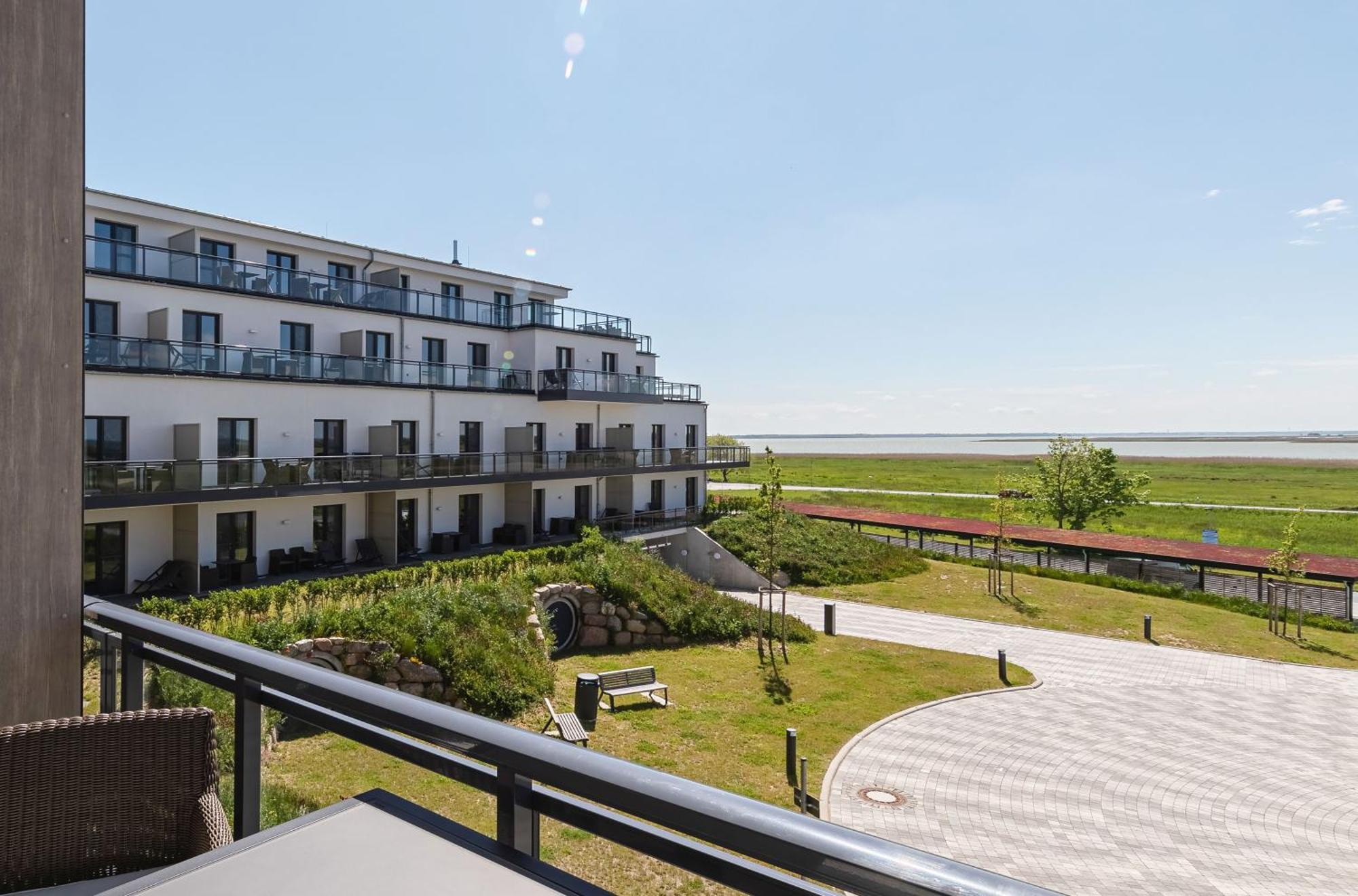 부스트로우 Alte Seefahrtschule Am Ostseestrand 아파트 외부 사진